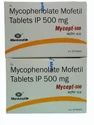 Mycept 500mg Tablet ₹ 520/Strip
